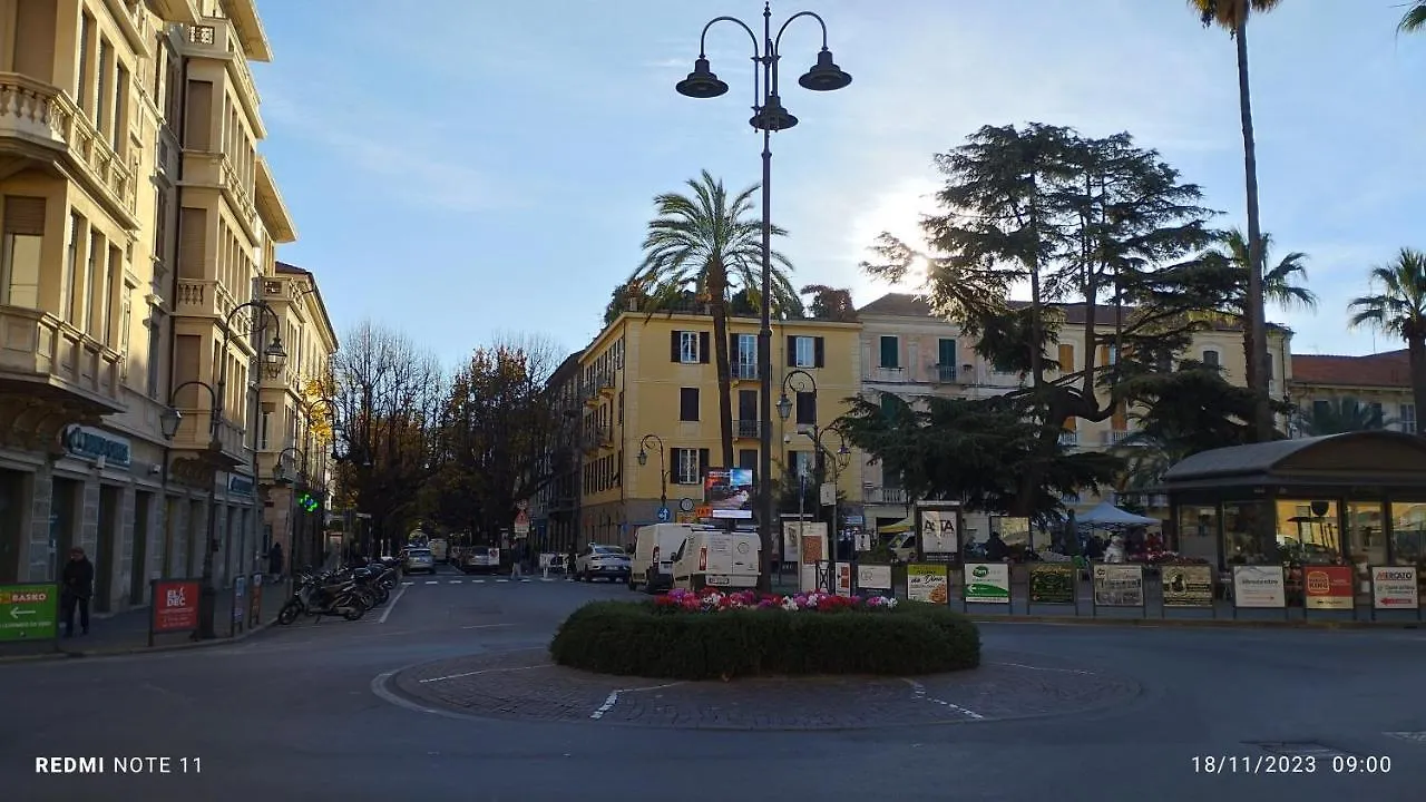 Apartmán Alloggio Gallinara A Due Passi Dal Mare Ad Albenga In Liguria