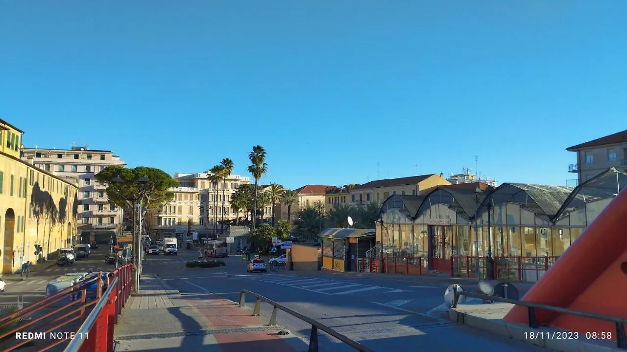 Alloggio Gallinara A Due Passi Dal Mare Ad Albenga In Liguria Apartmán