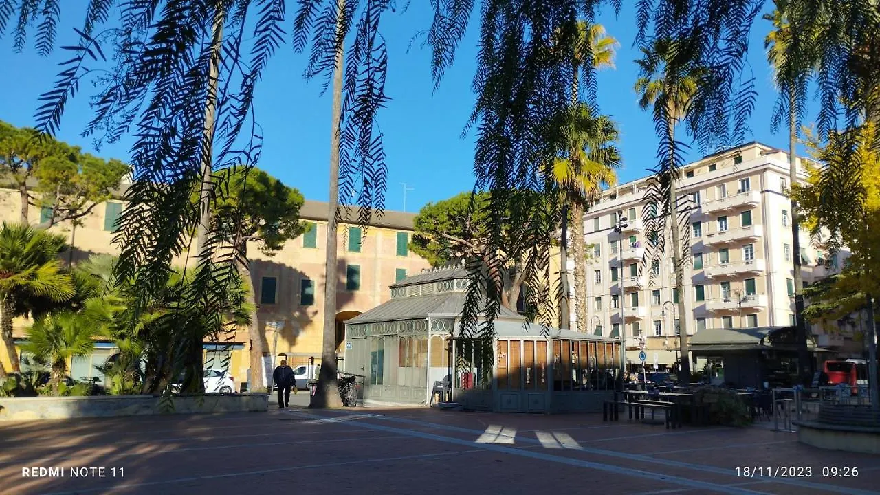 Alloggio Gallinara A Due Passi Dal Mare Ad Albenga In Liguria