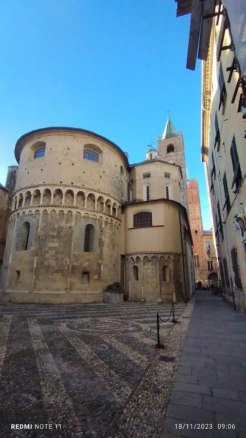 Apartmán Alloggio Gallinara A Due Passi Dal Mare Ad Albenga In Liguria Itálie