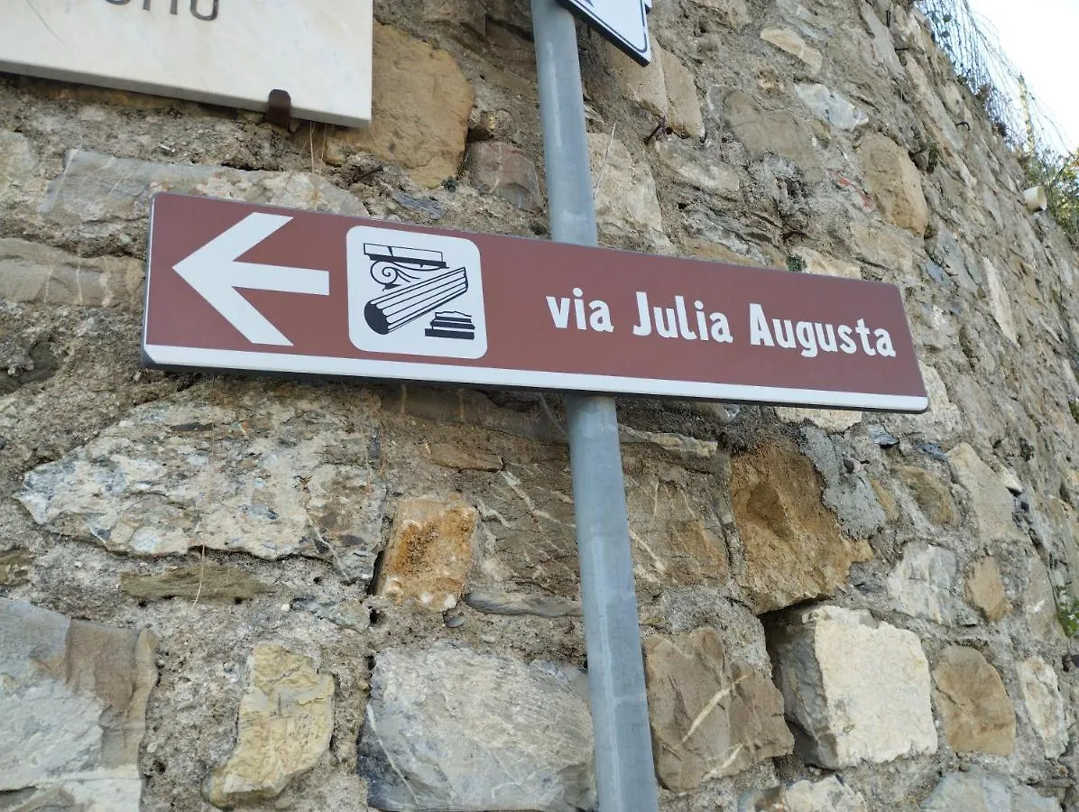 Apartmán Alloggio Gallinara A Due Passi Dal Mare Ad Albenga In Liguria