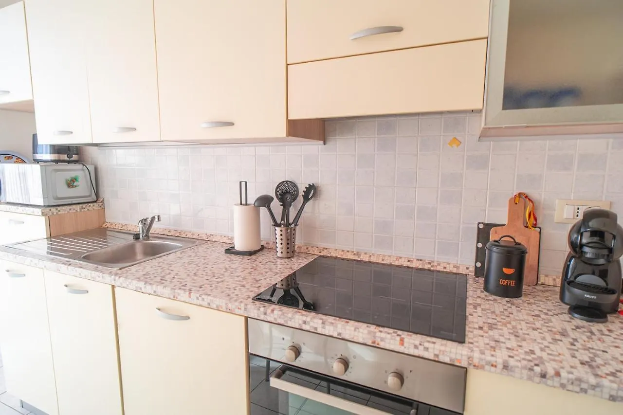 Apartmán Alloggio Gallinara A Due Passi Dal Mare Ad Albenga In Liguria
