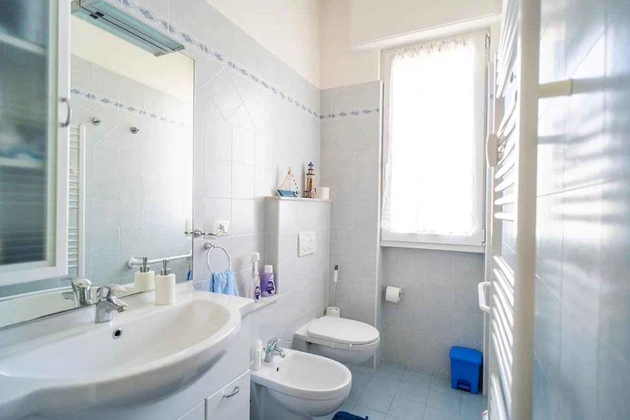 Apartmán Alloggio Gallinara A Due Passi Dal Mare Ad Albenga In Liguria