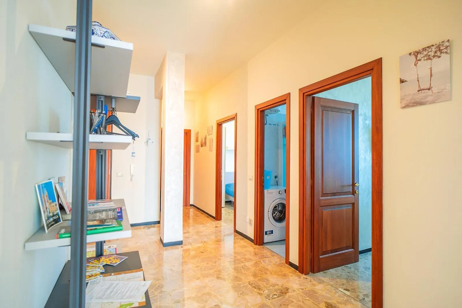 Apartmán Alloggio Gallinara A Due Passi Dal Mare Ad Albenga In Liguria Itálie
