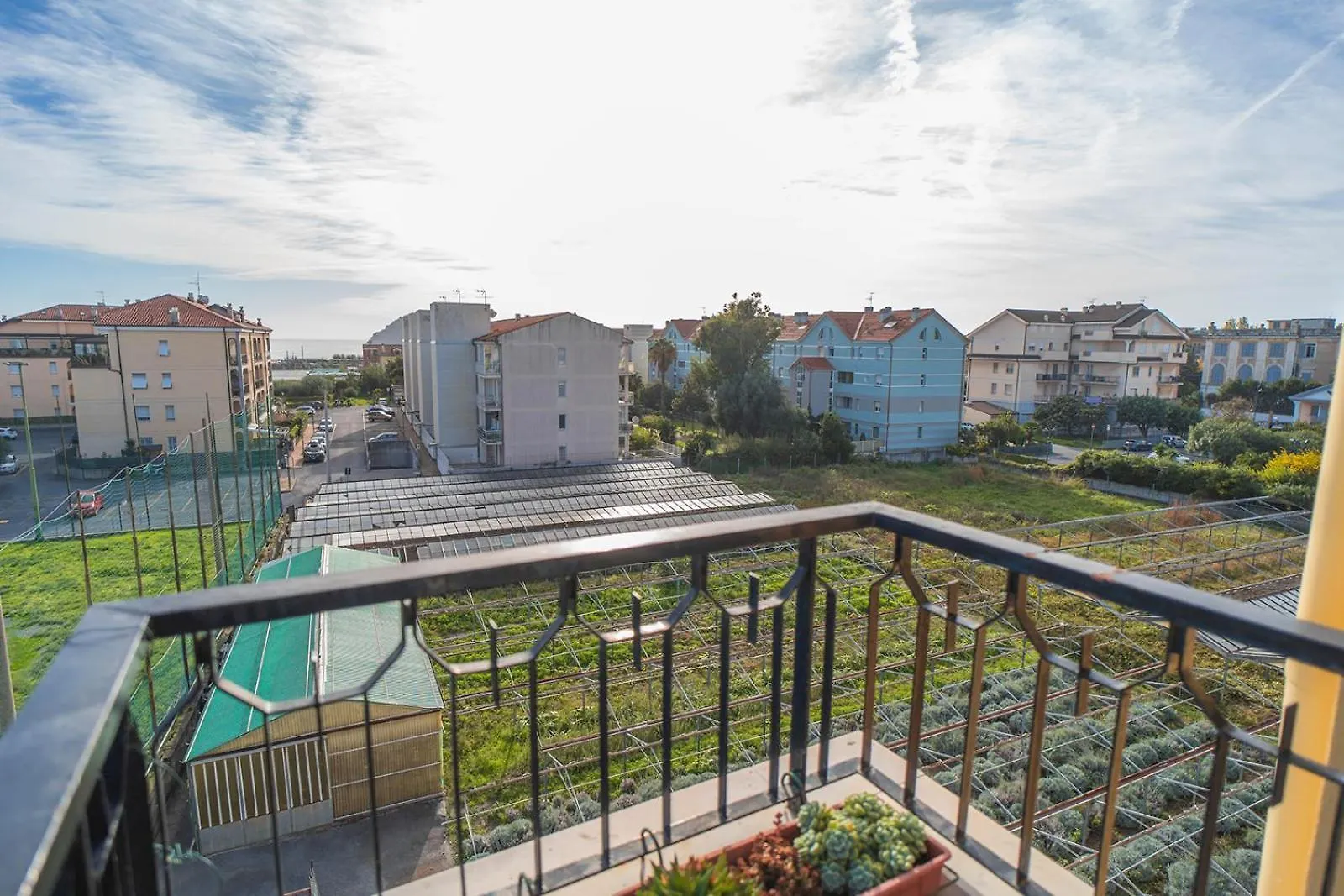 Apartmán Alloggio Gallinara A Due Passi Dal Mare Ad Albenga In Liguria Itálie