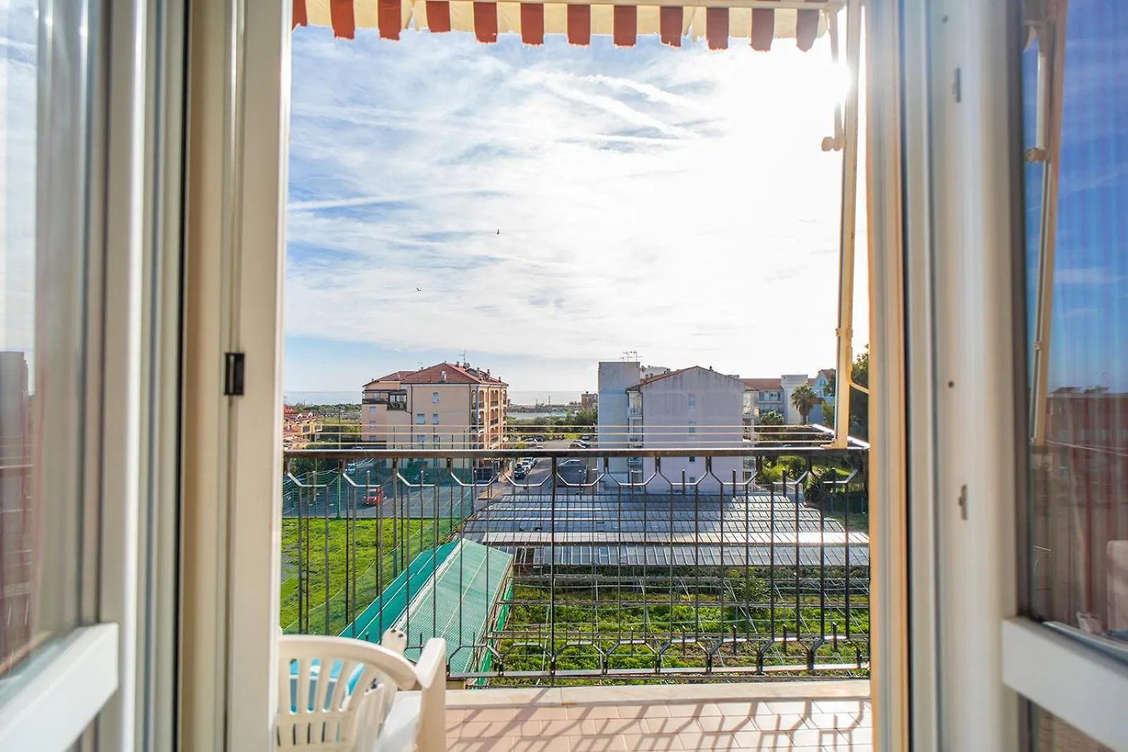 Apartmán Alloggio Gallinara A Due Passi Dal Mare Ad Albenga In Liguria