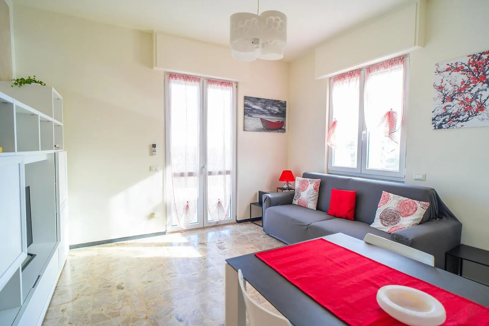 Apartmán Alloggio Gallinara A Due Passi Dal Mare Ad Albenga In Liguria