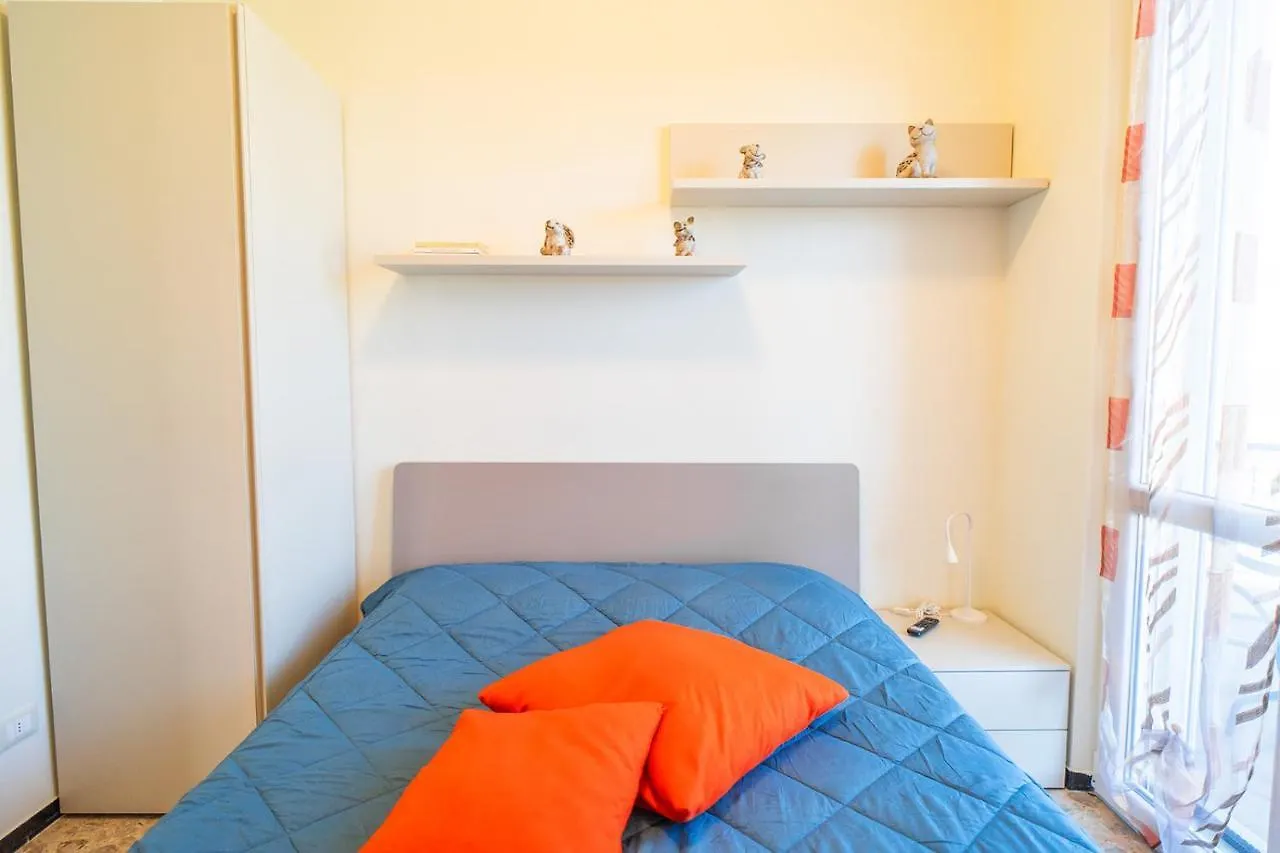 Alloggio Gallinara A Due Passi Dal Mare Ad Albenga In Liguria Apartment